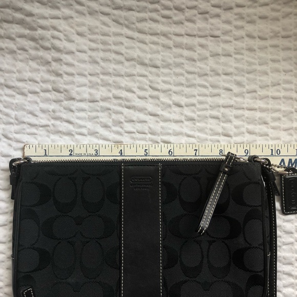 Coach Crossbody Purse w/ Dust Bag - Picture 7 of 8